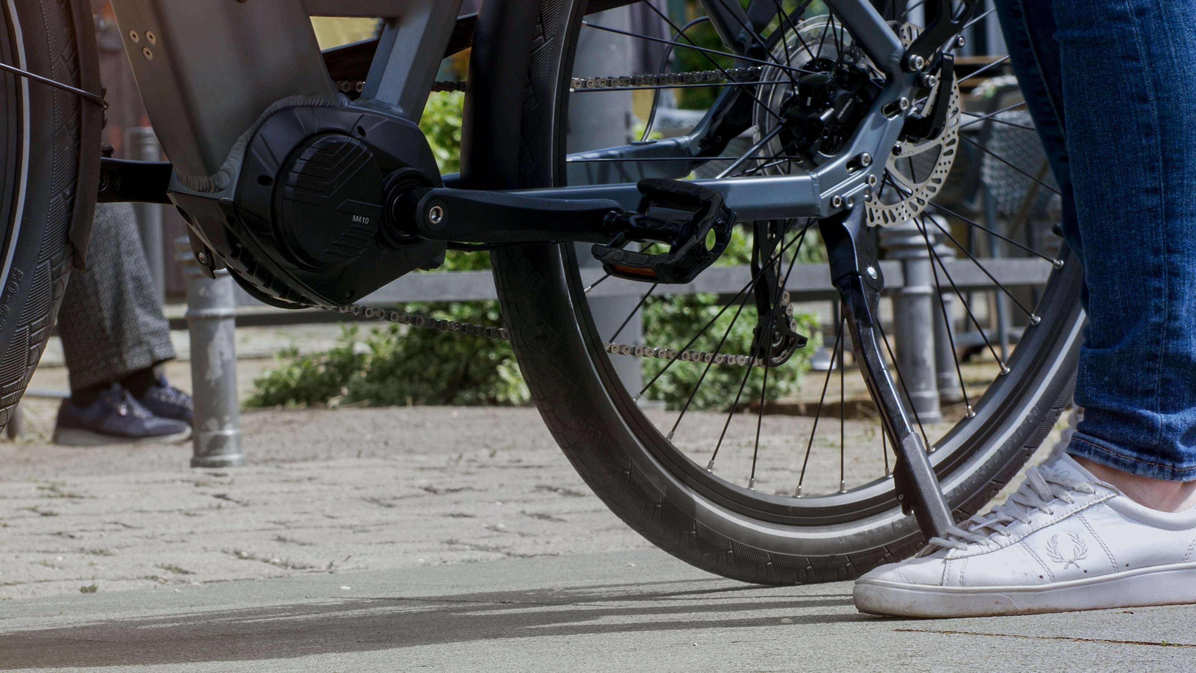 E Bike Mittelmotor vs. Heckmotor: Was ist der Unterschied?