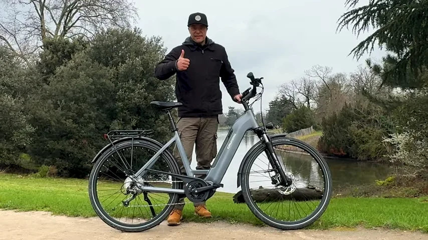 Die Gesundheitsvorteile des Outdoor-Trekkings mit einem eBike: Fitness, Wohlbefinden und Naturerlebnis