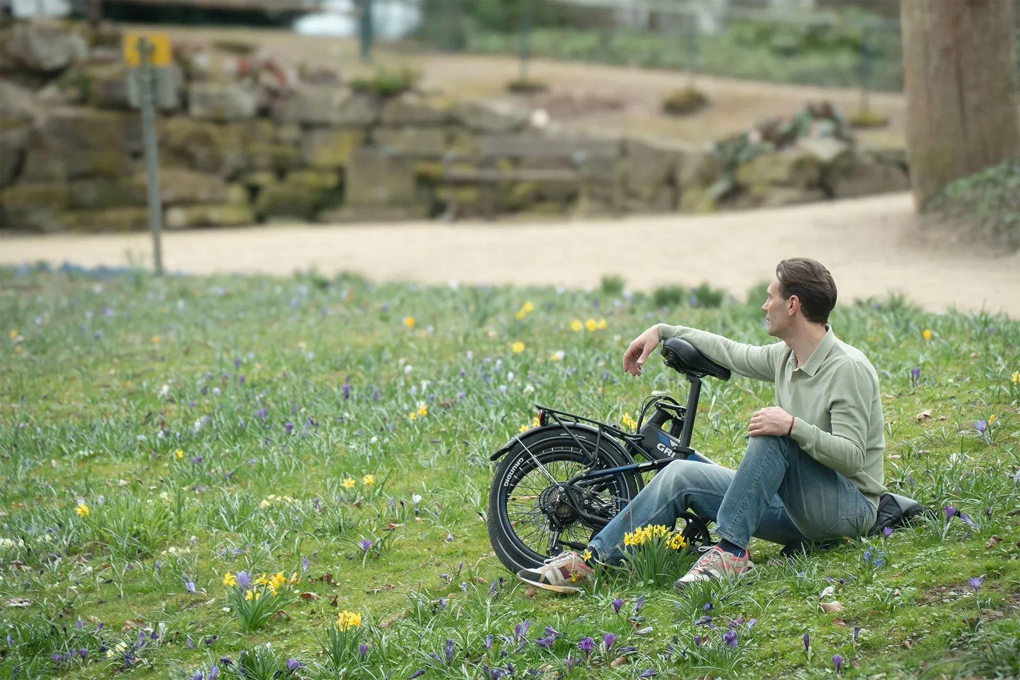 Grundig E20 Faltrad: Mein neuer Alltagsheld auf zwei Rädern