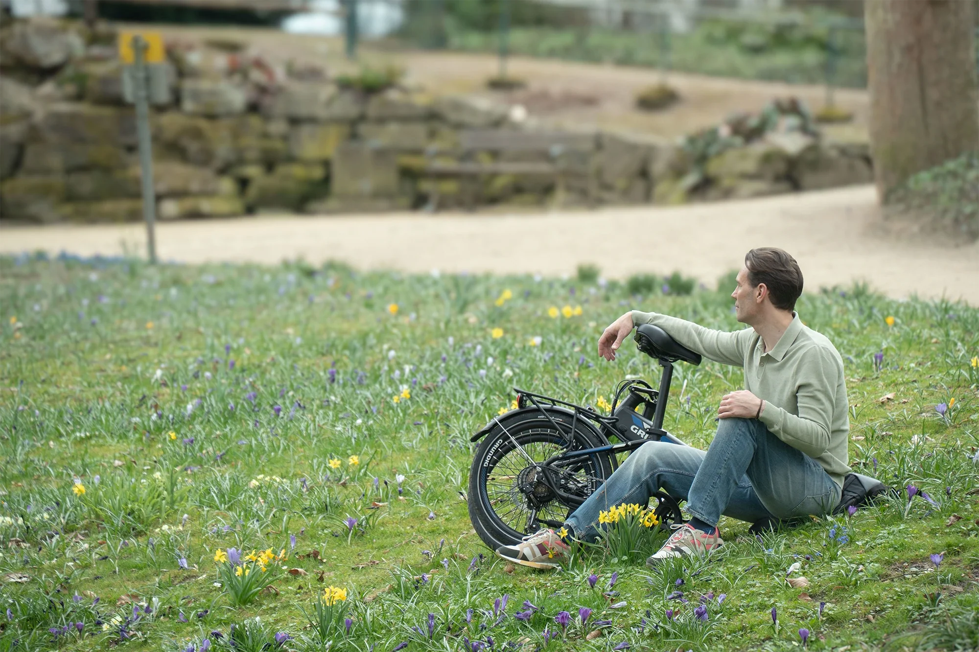 Wie weit kann ein faltbares Elektrofahrrad fahren?