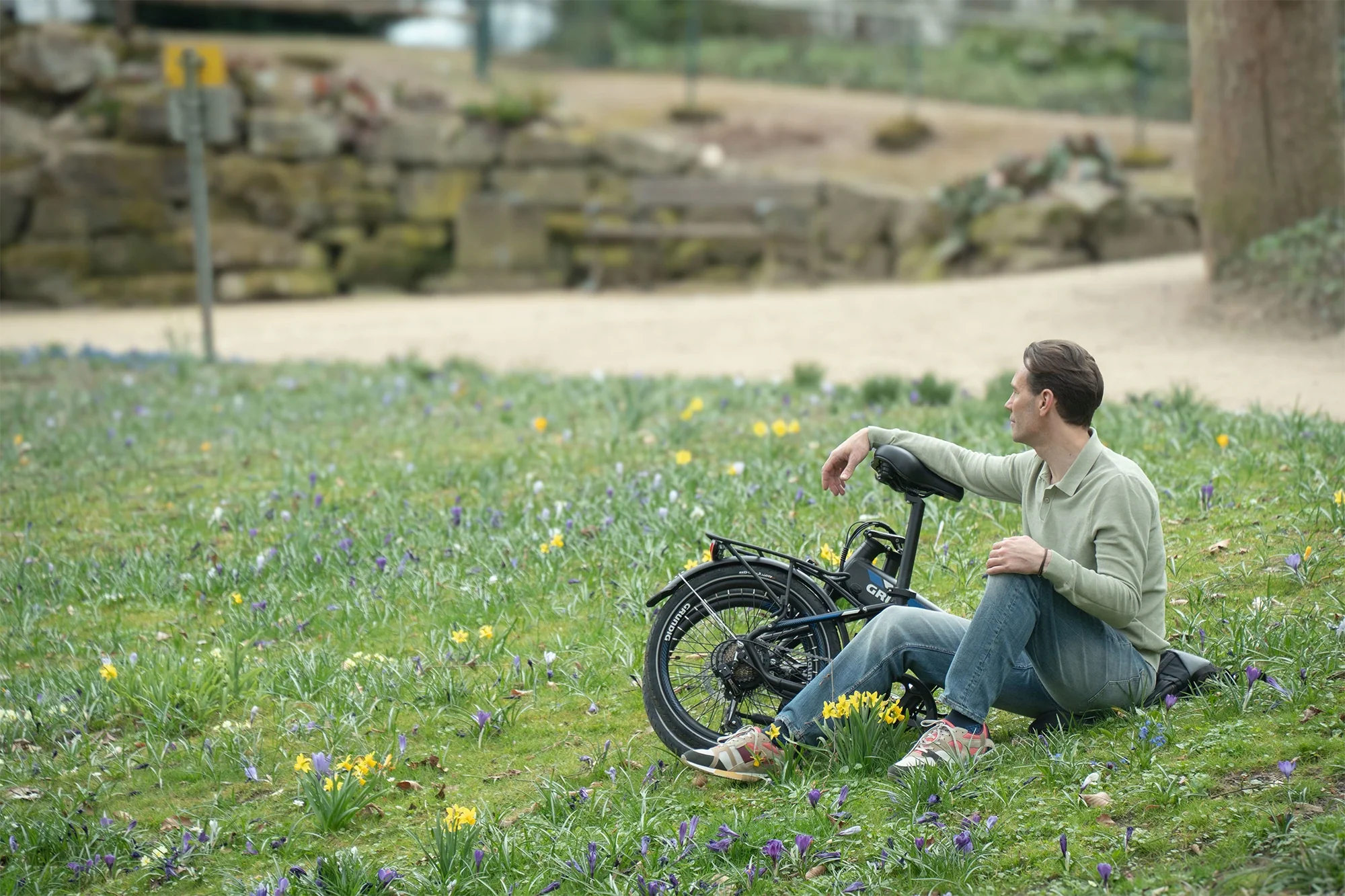 Wie weit kann ein faltbares Elektrofahrrad fahren?
