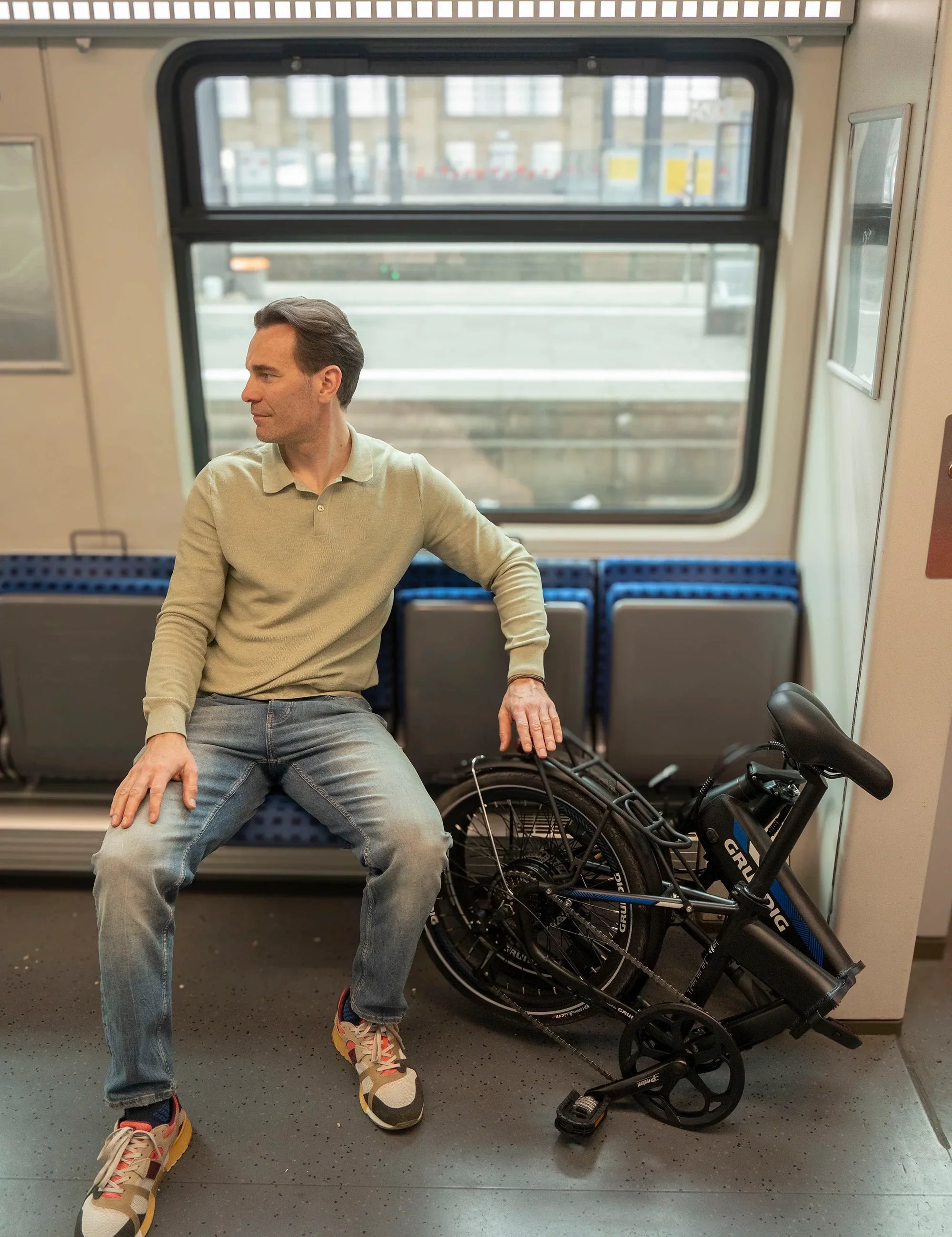 Wochenendausflüge: Die besten Städte für Kurztrips mit dem faltbaren E-Bike