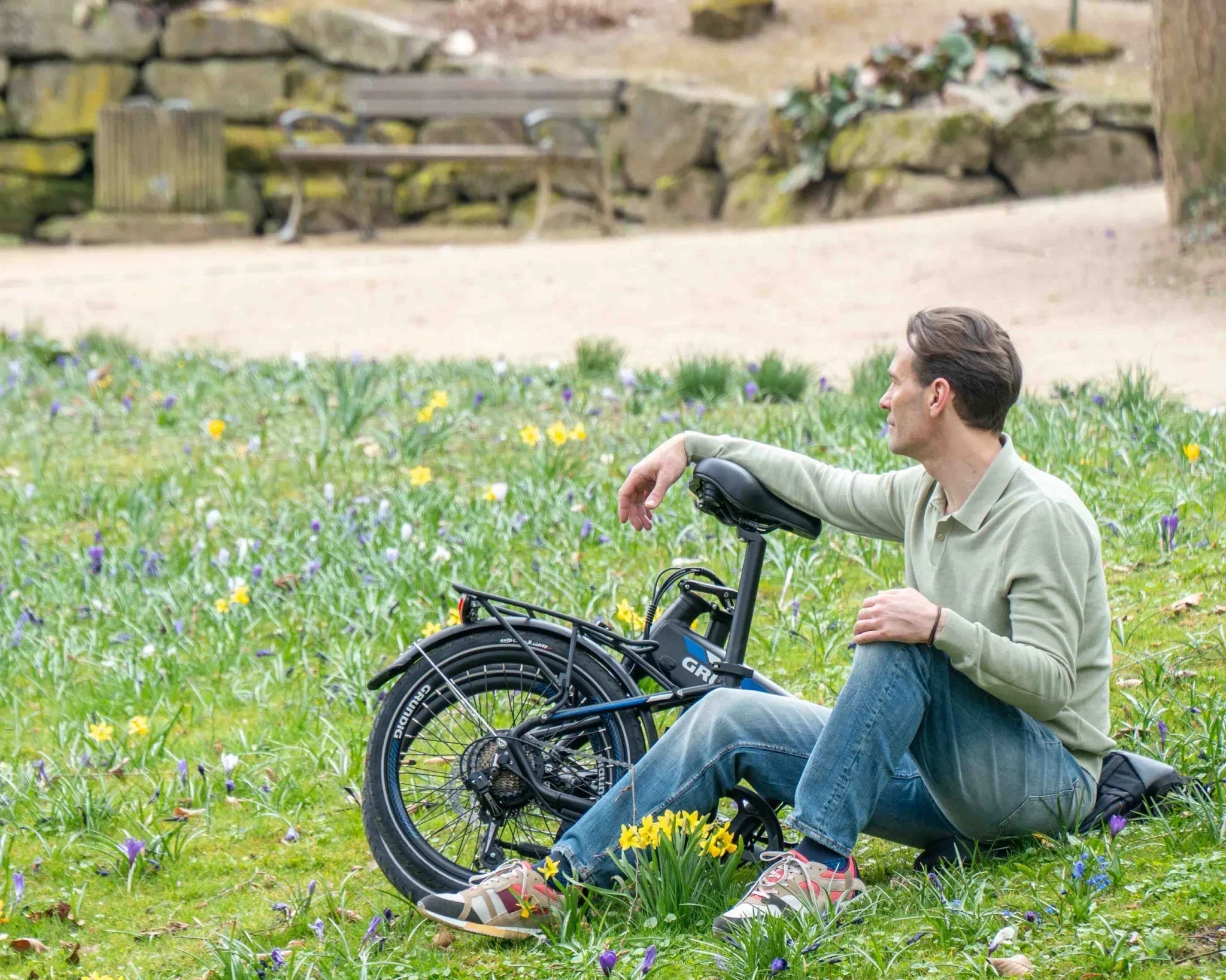 Erkunden Sie Nationalparks und malerische Wanderwege mit dem Elektrofahrrad