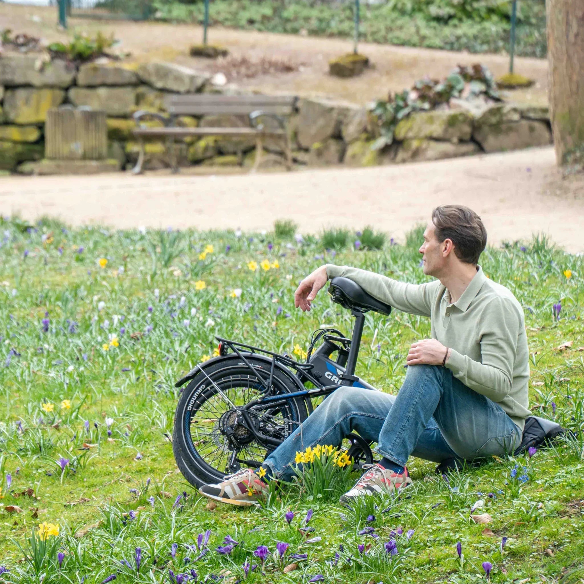 Erkunden Sie Nationalparks und malerische Wanderwege mit dem Elektrofahrrad