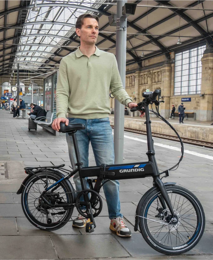 Top Zubehör für Falt-E-Bike Reisen (Taschen, Rahmen, GPS) – unverzichtbares Reisezubehör