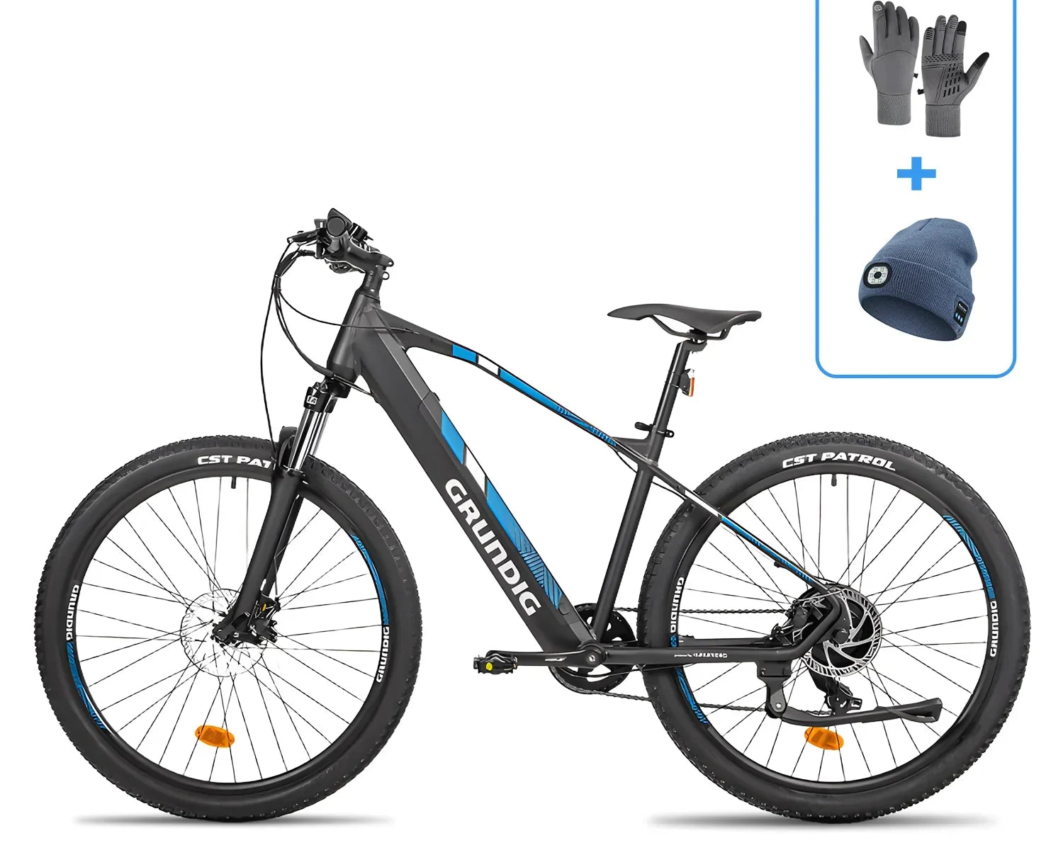 Bleiben Sie warm und vernetzt: Warum die GRUNDIG Bluetooth-Mütze Ihr unverzichtbares Winteraccessoire ist