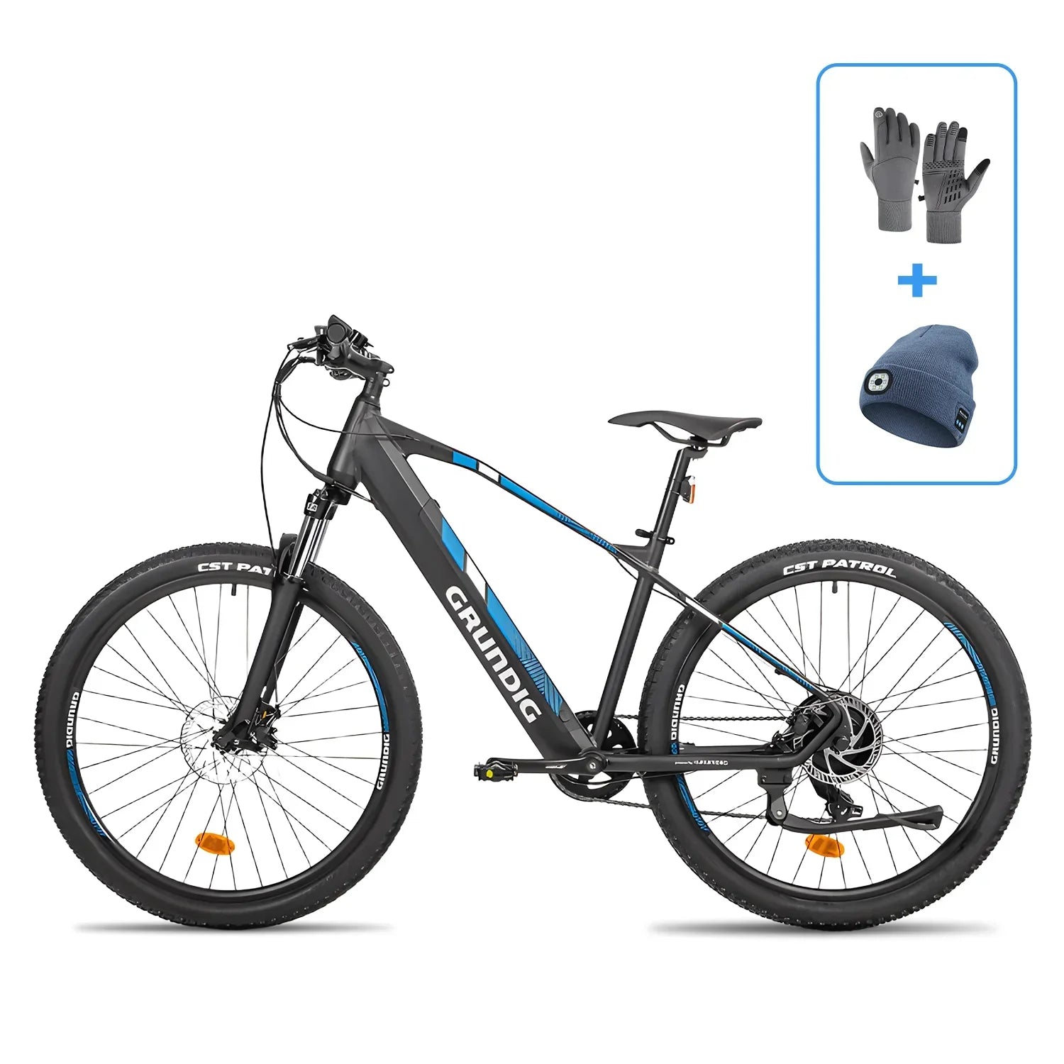 Bleiben Sie warm und vernetzt: Warum die GRUNDIG Bluetooth-Mütze Ihr unverzichtbares Winteraccessoire ist