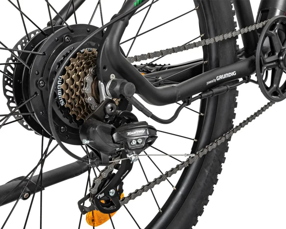 So verhindern Sie, dass Ihre E-Bike-Kette im Winter rostet – Wirksame Pflegetipps für Langlebigkeit und Schutz