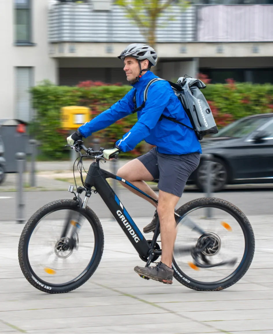 Warum eBikes Die Klügste Wahl Für Den Schulweg Sind – Effizient, Umweltfreundlich Und Sicher