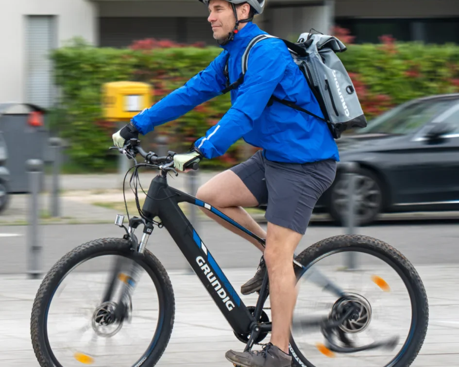 Warum eBikes Die Klügste Wahl Für Den Schulweg Sind – Effizient, Umweltfreundlich Und Sicher