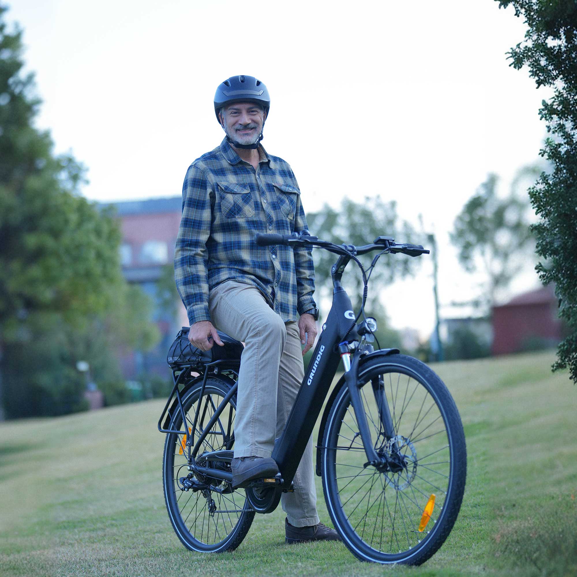 GRUNDIG E275 vs. ECB28 vs. GCB-1: Welches E-Bike passt wirklich zu dir?