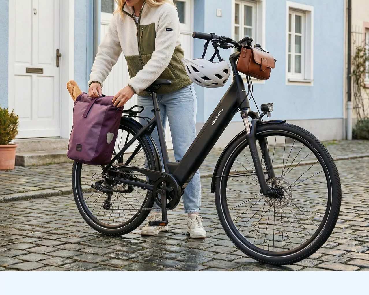 Warum die Wahl eines EU-konformen E-Bikes für staatliche Förderungen entscheidend ist