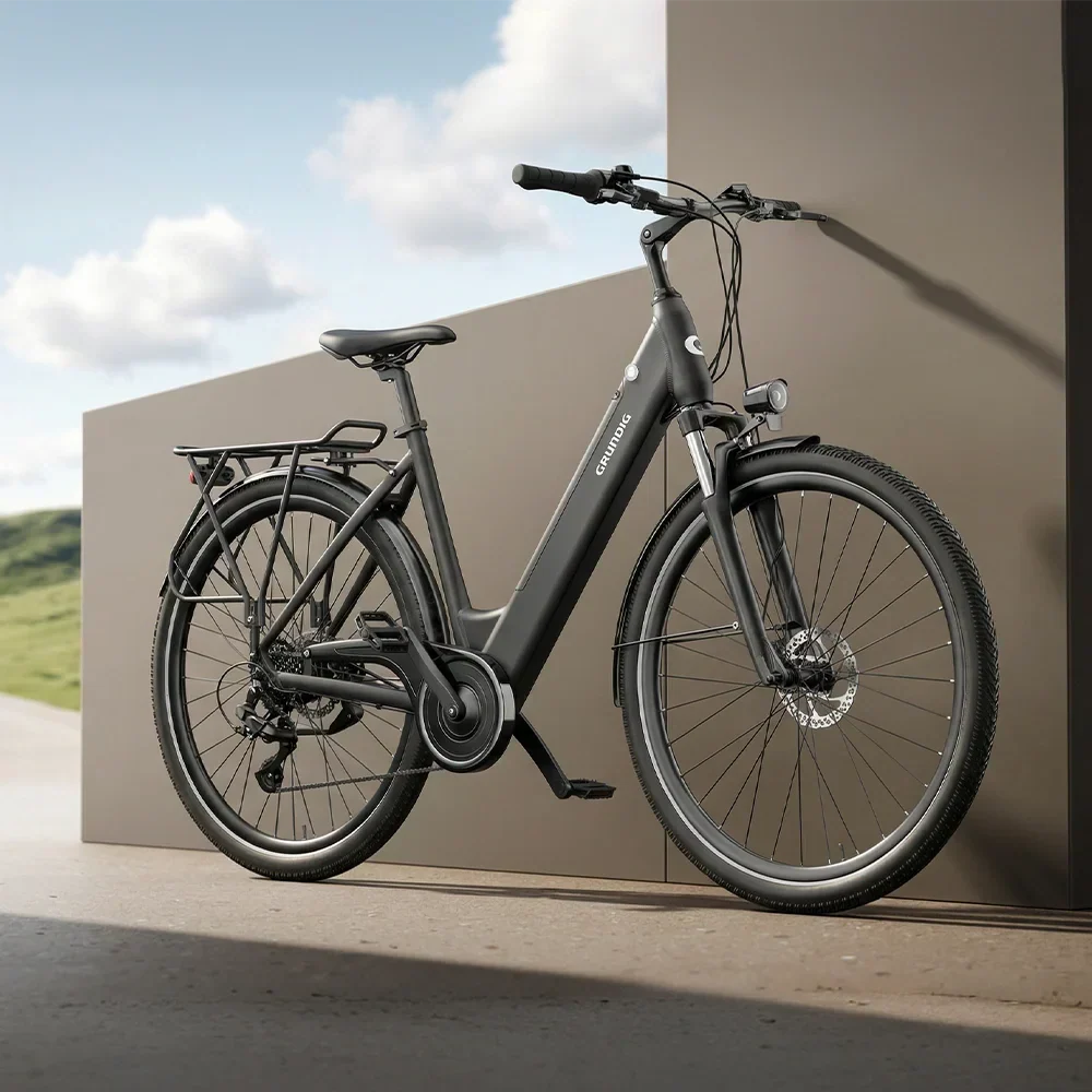 Grundig ECB28 im Test: Das E-Bike für Familie und Alltag?