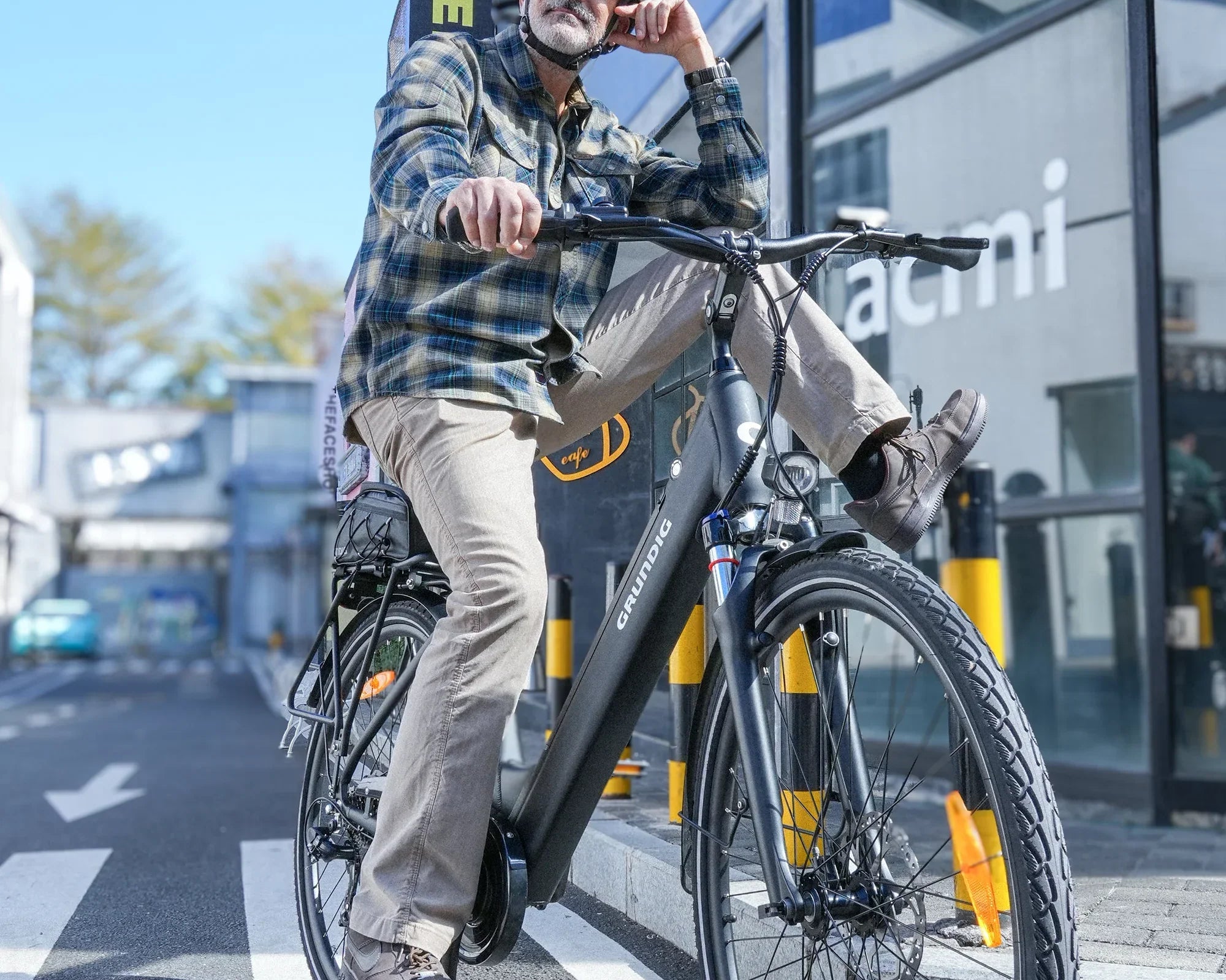 Grundig ECB28 Review: vijf dagelijkse situaties waarin deze e-bike het verschil maakt