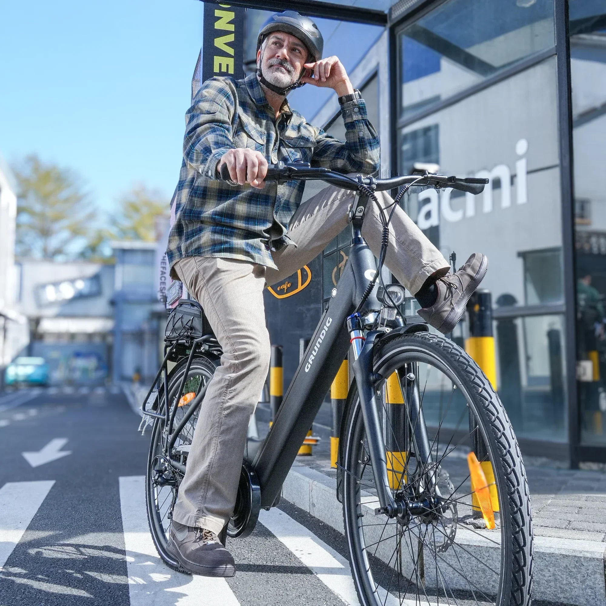 Grundig ECB28 Review: vijf dagelijkse situaties waarin deze e-bike het verschil maakt