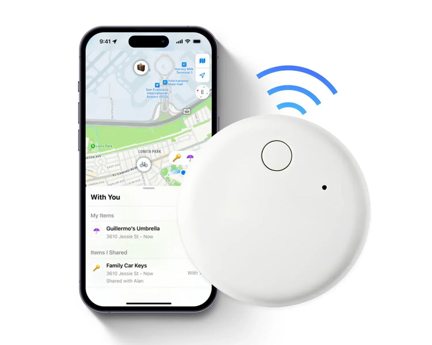Installieren eines Find My-kompatiblen Trackers auf Ihrem E-Bike: Eine Schritt-für-Schritt-Anleitung