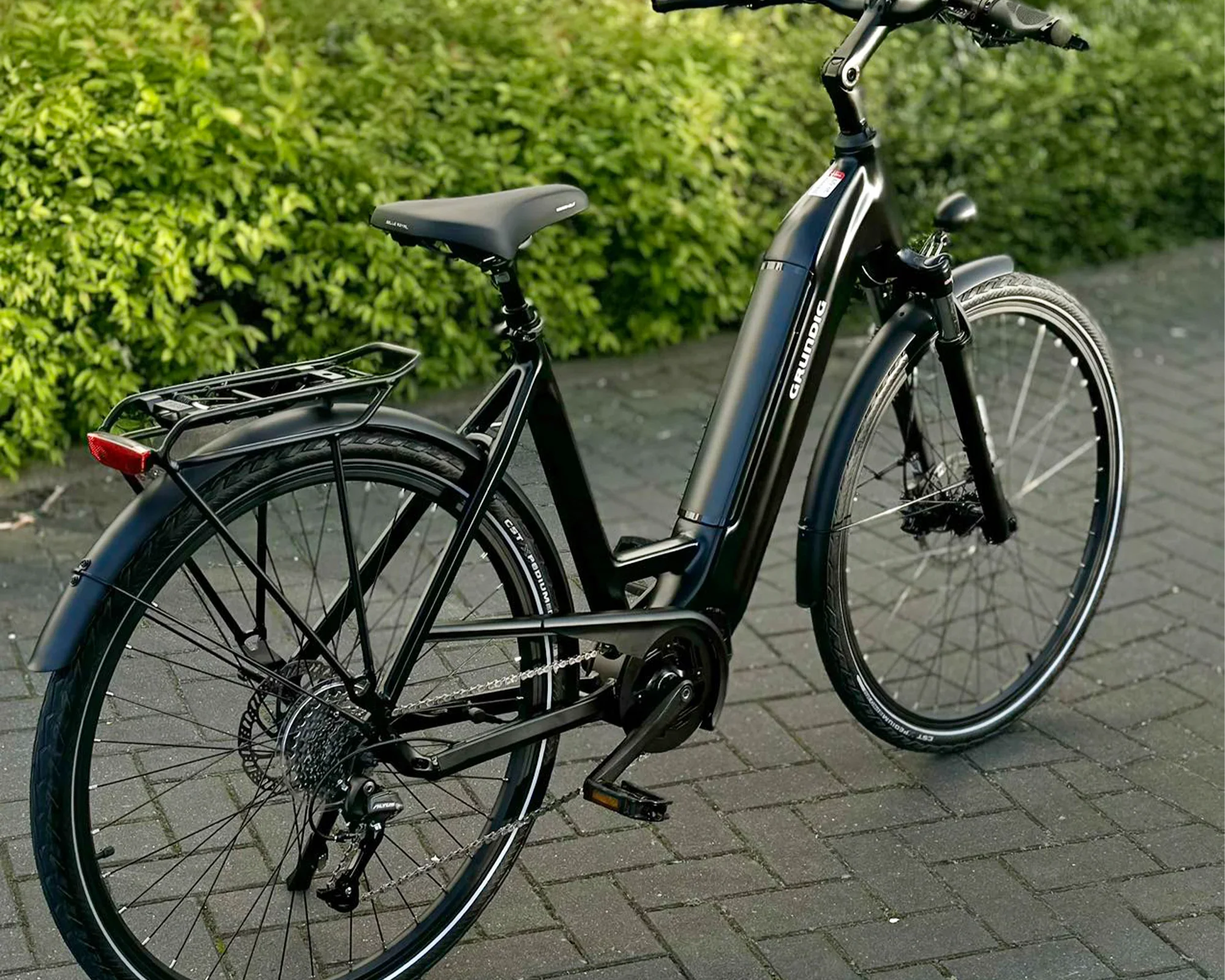 Sicherheitscheckliste für E-Bike-Fahrer im Freien: Top-Tipps für eine sichere Fahrt
