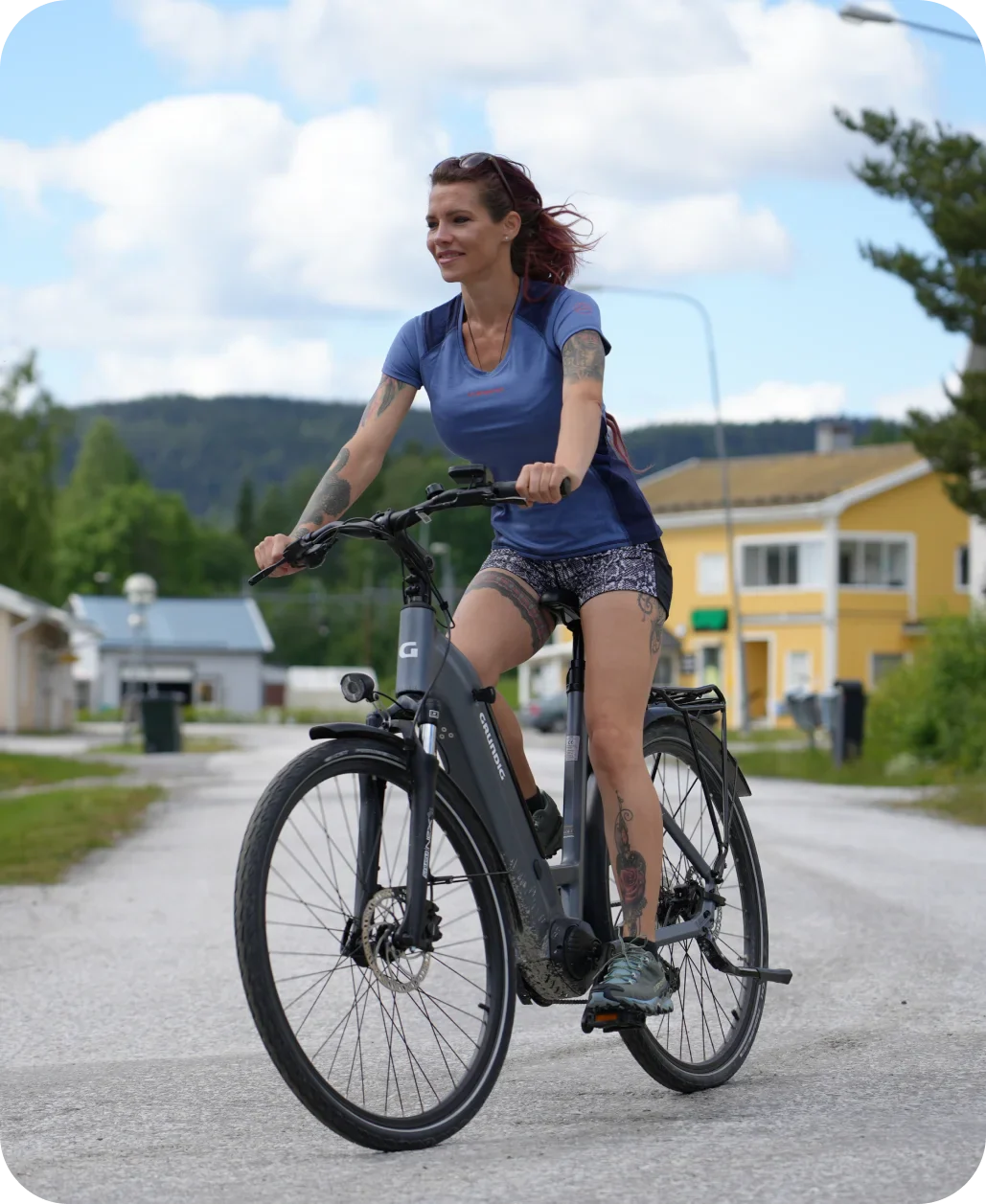 Kann eBikes Bergpfade Bewältigen? Outdoor-Leistung im Detail Erklärt