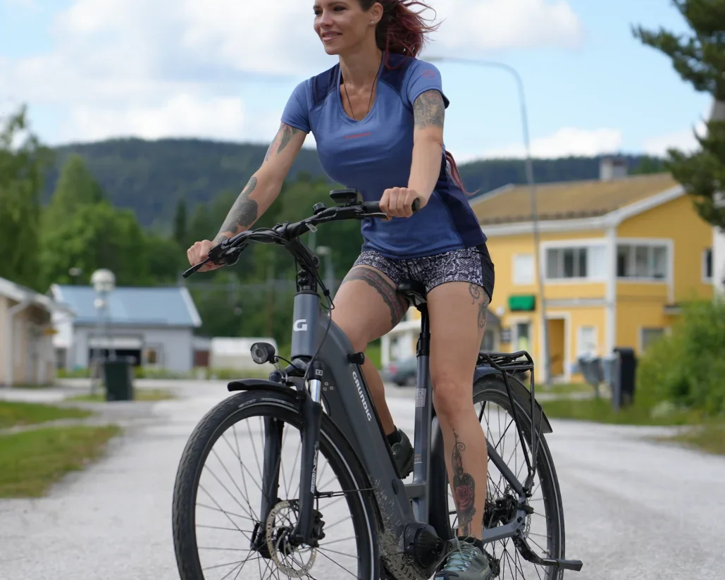 Kann eBikes Bergpfade Bewältigen? Outdoor-Leistung im Detail Erklärt