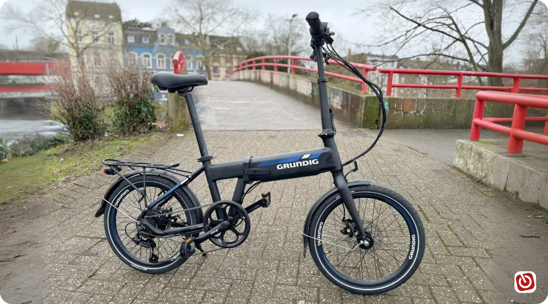 Top-Campingplätze in Deutschland, auf denen sich E-Klappräder perfekt eignen