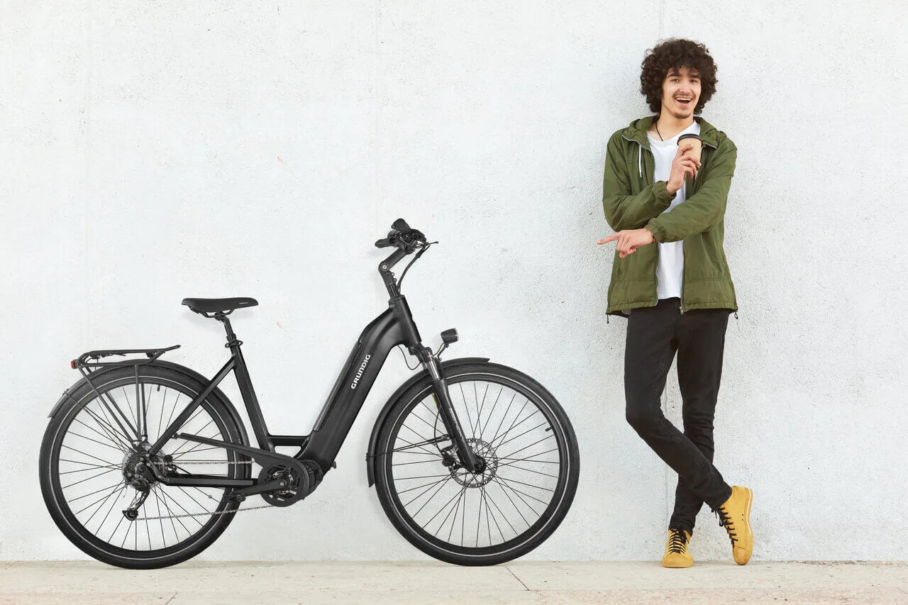 Tenways Ebike vs. GRUNDIG Ebike: Ein Vergleich der beiden E-Bike-Marken