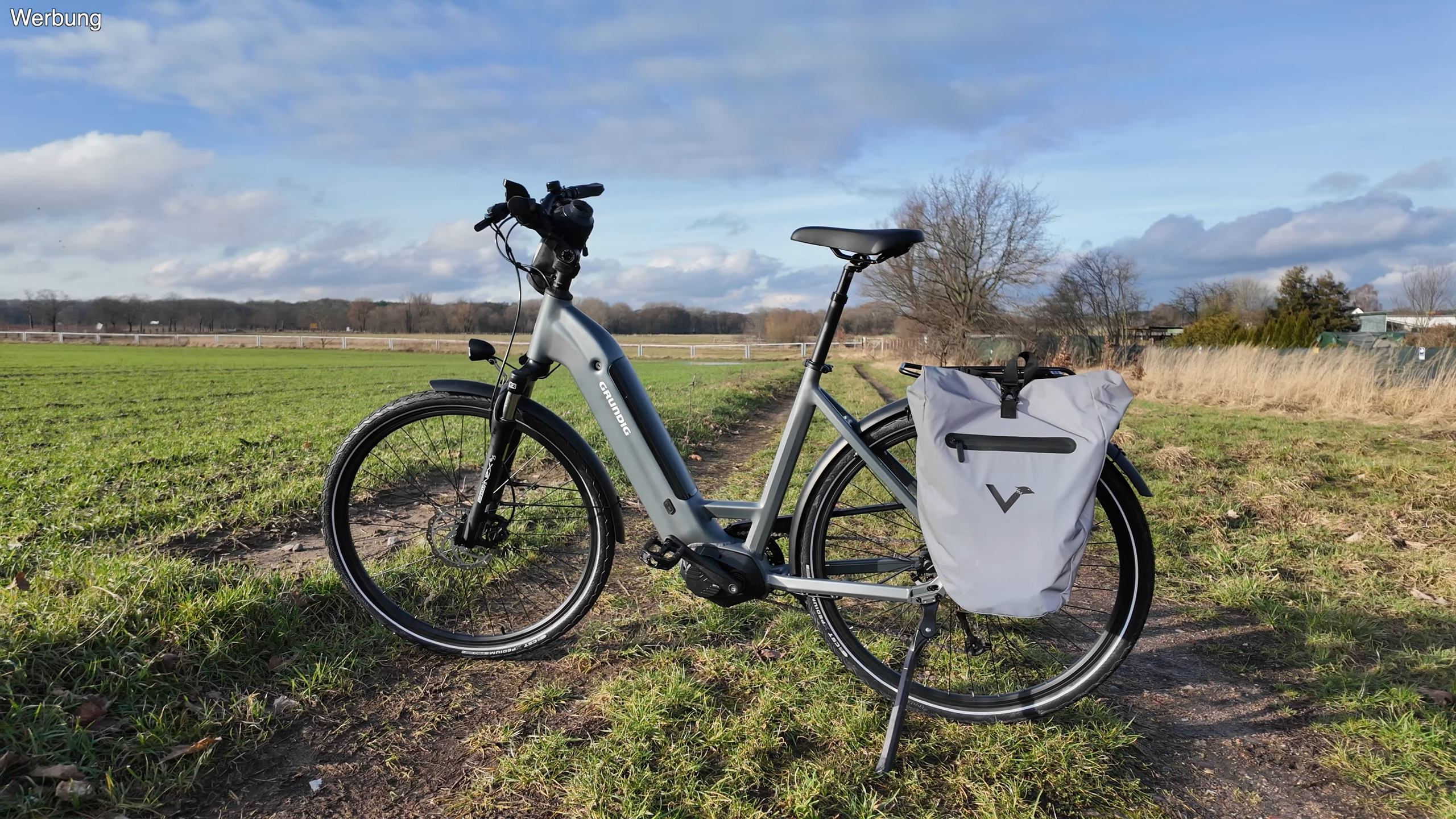 Was ist die Rahmenhöhe beim Fahrrad und wie wählt man die richtige aus?