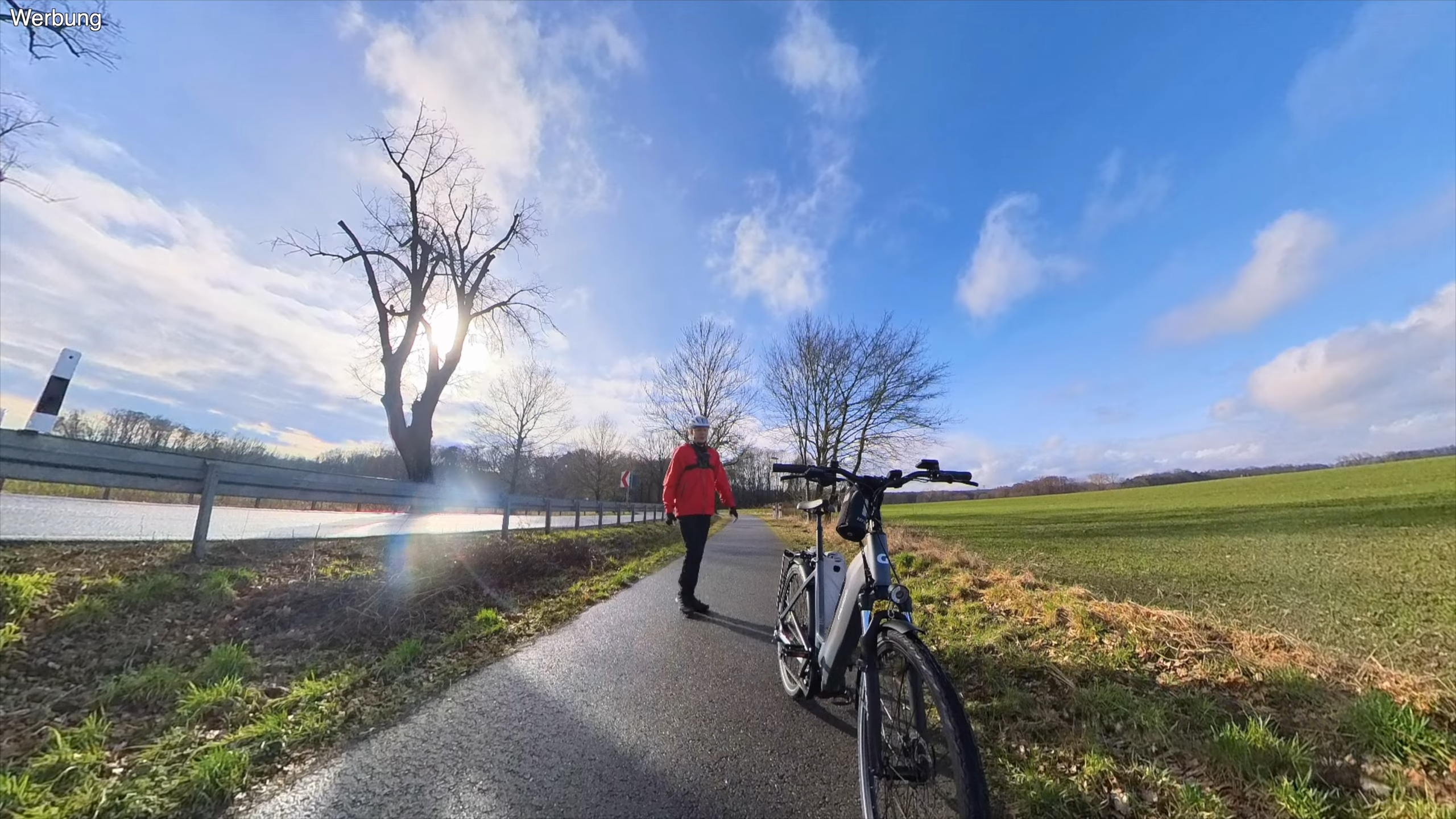 Mit dem Fahrrad rund um die Welt: Ein unvergessliches Abenteuer auf zwei Rädern