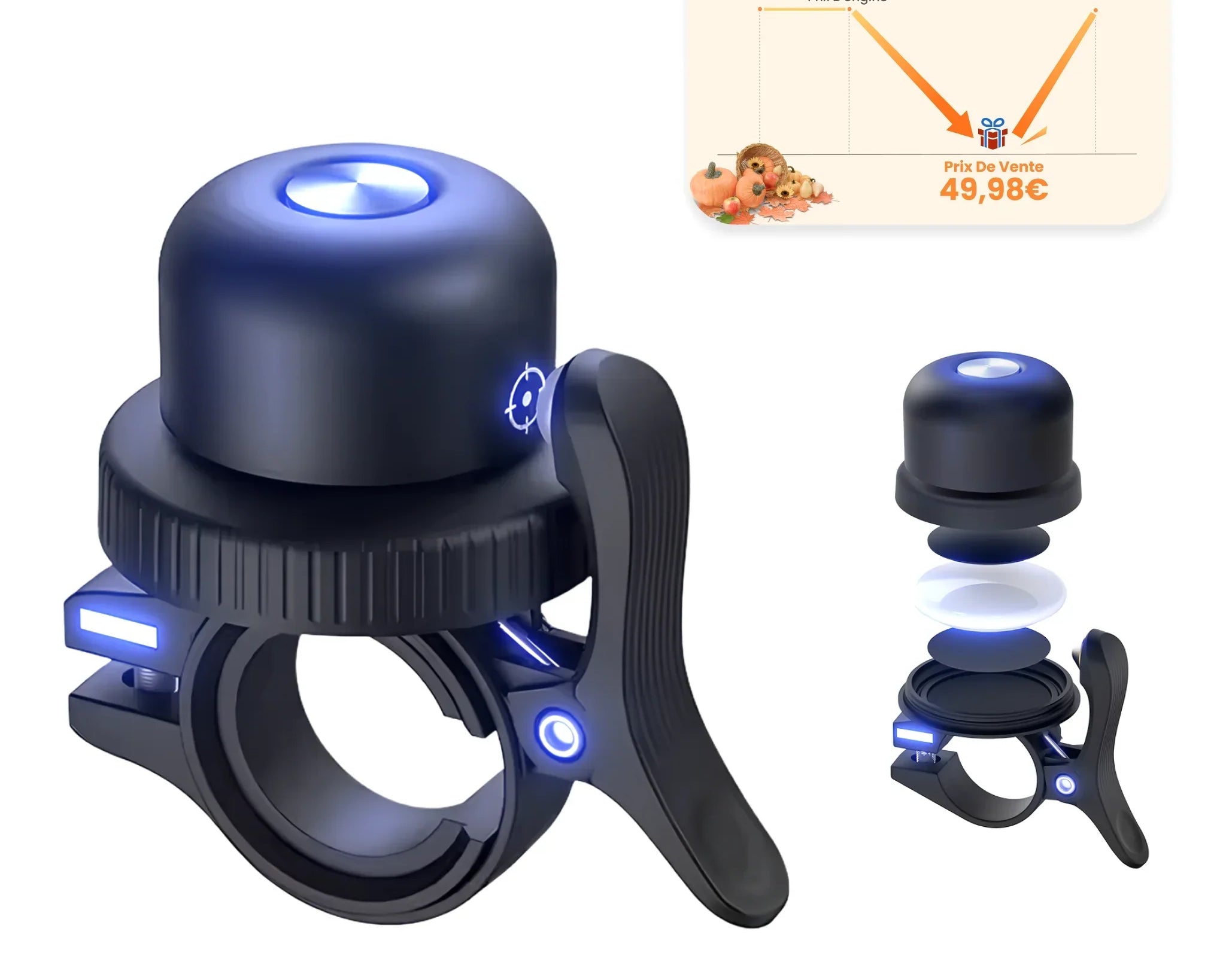 Der ultimative Leitfaden für tragbare elektrische Luftpumpen für Radfahrer – Effiziente Lösungen für Radfahrer