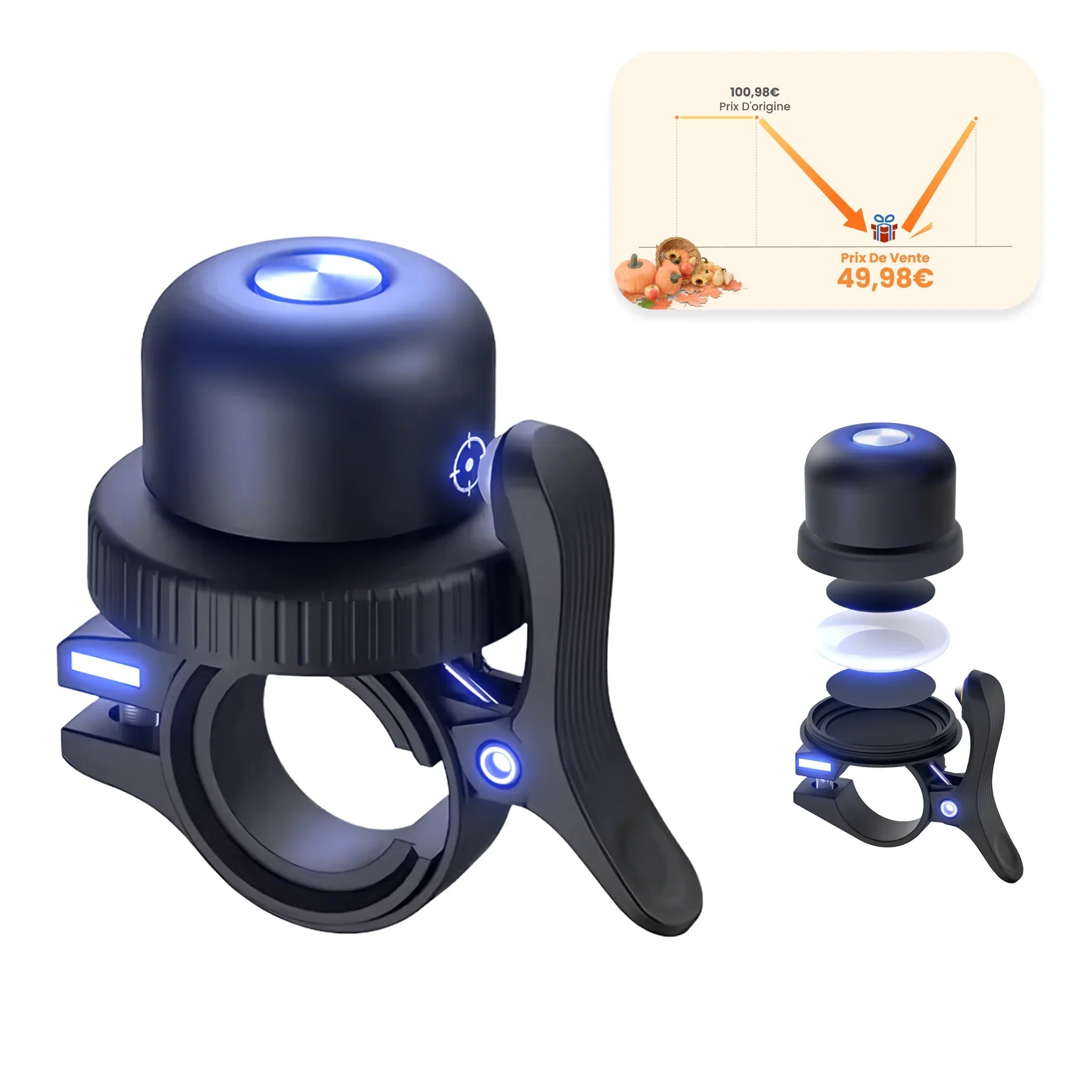 Der ultimative Leitfaden für tragbare elektrische Luftpumpen für Radfahrer – Effiziente Lösungen für Radfahrer