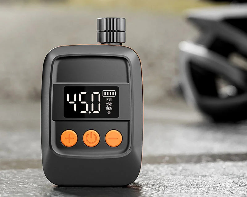 Was ist eine elektrische Fahrradpumpe und wie funktioniert sie? Effiziente Luftzufuhr für Ihr Fahrrad