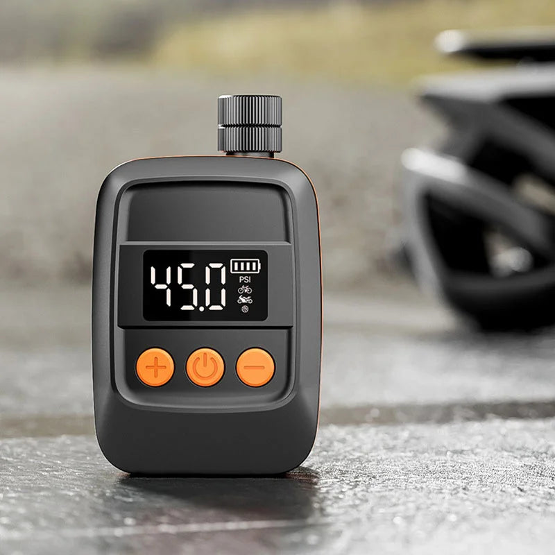 Was ist eine elektrische Fahrradpumpe und wie funktioniert sie? Effiziente Luftzufuhr für Ihr Fahrrad