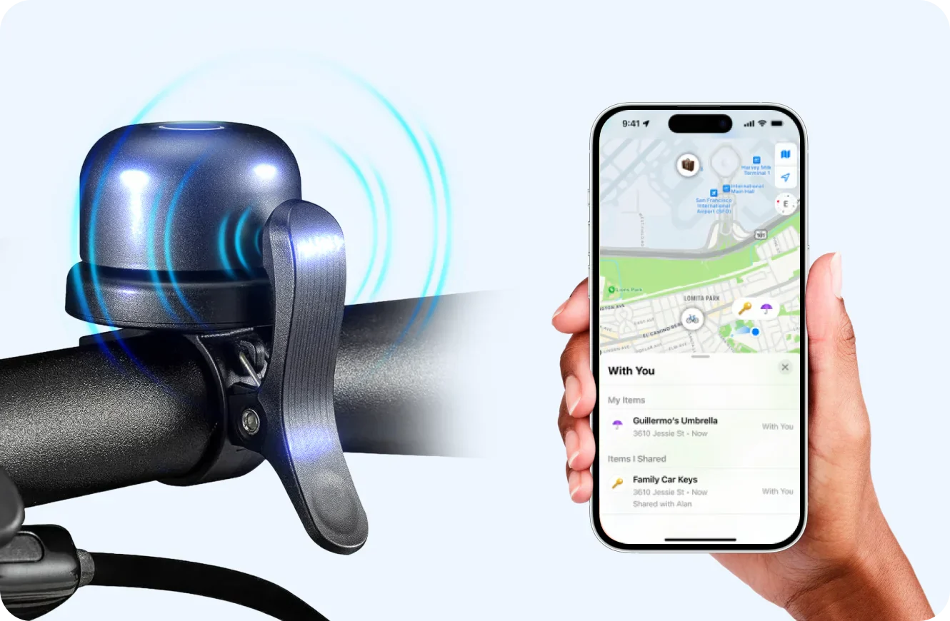 Integration von E-Bike-Trackern in mobile Apps: Eine effektive Lösung zur Verbesserung der Fahrradnutzung