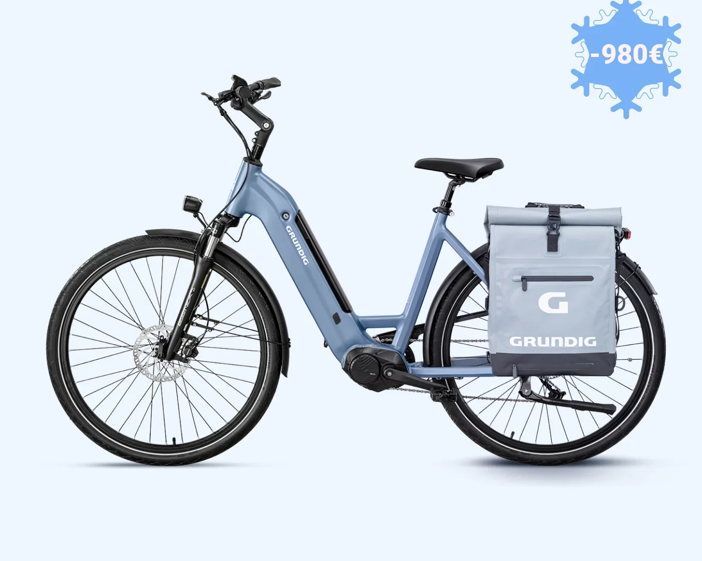 So organisieren Sie Ihre Fahrradtasche für lange Fahrten?