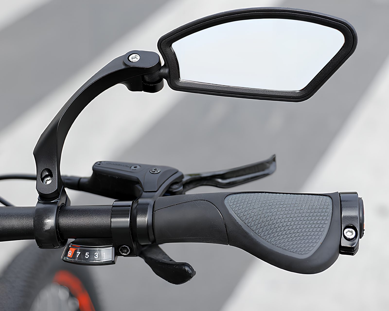 Arten von Fahrradspiegeln: Ein Überblick über die besten Optionen für Sicherheit und Sichtbarkeit