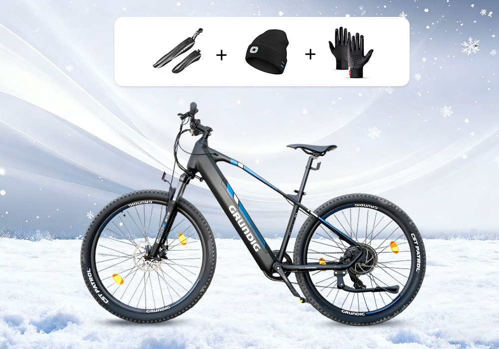 Wie viel Subvention können Sie 2026 für ein E-Bike in Europa erhalten?