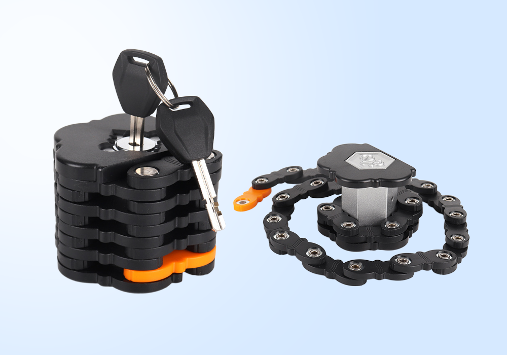 Wie vergleichen sich E-Bike Schlösser mit traditionellen Schlössern?