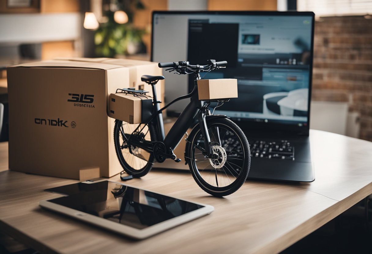 E-Bike online kaufen