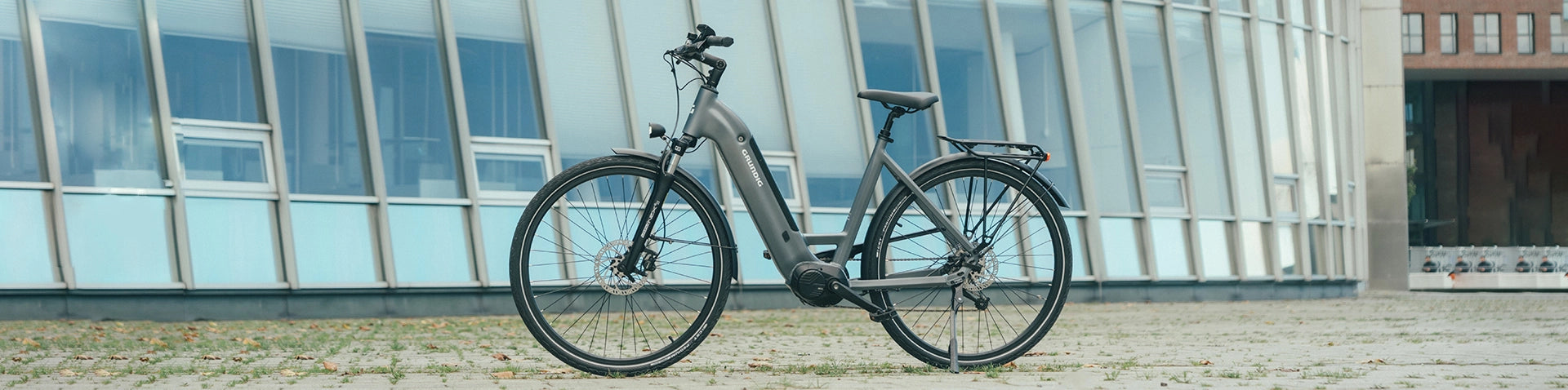 GRUNDIG E-Bike