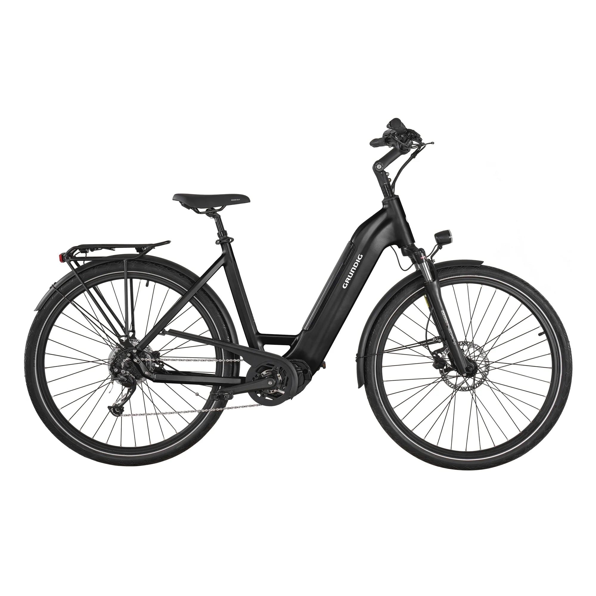 Bicicletta elettrica GRUNDIG GCB-1 nera