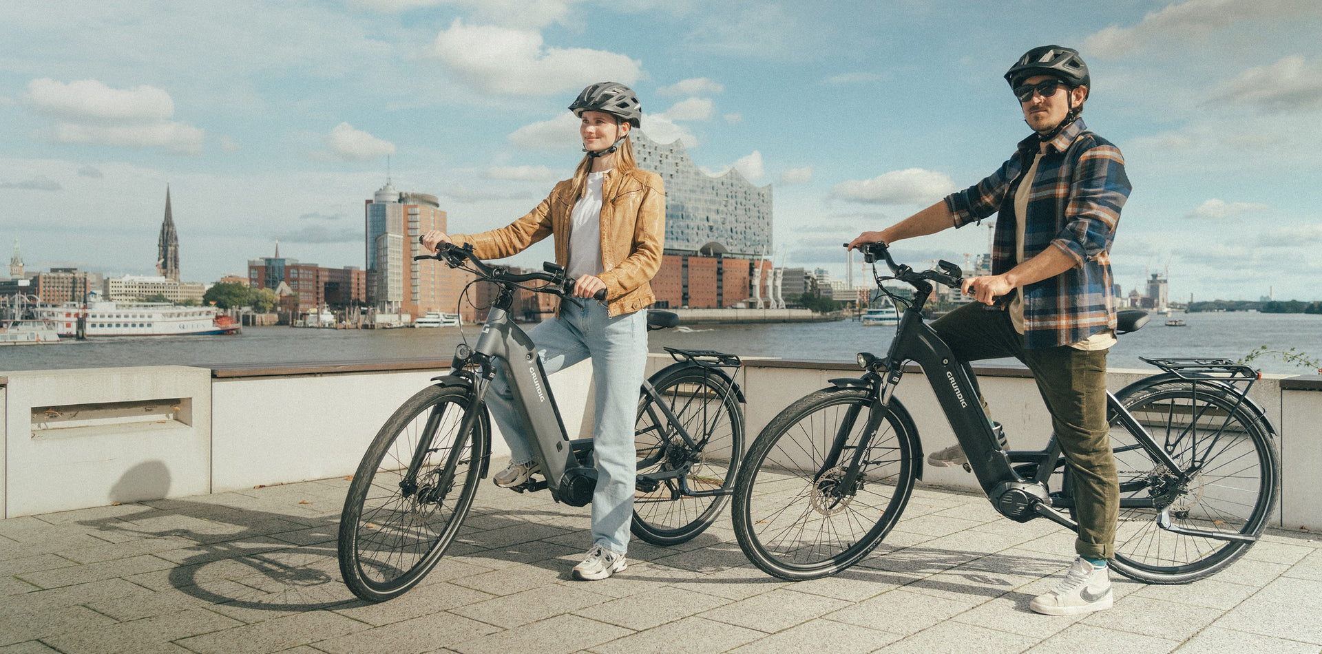 GRUNDIG E-bike | Innovatie in beweging | GRUNDIG Bike-official â grundig-bike