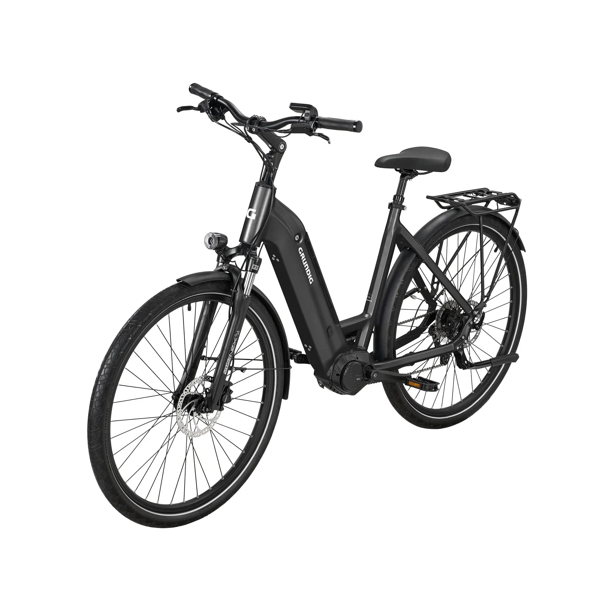 grundig elektrofahrrad GRUNDIG GCB-1 E-Bike Schwarz -540 Wh-28 Zoll – grundig-bike