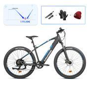 E275 E-Bike Winterrijset