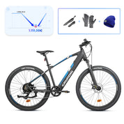 E275 E-Bike Winterrijset