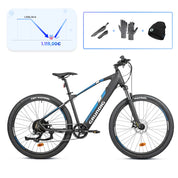 E275 E-Bike Winterrijset