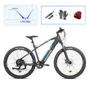 E275 E-Bike Winterrijset
