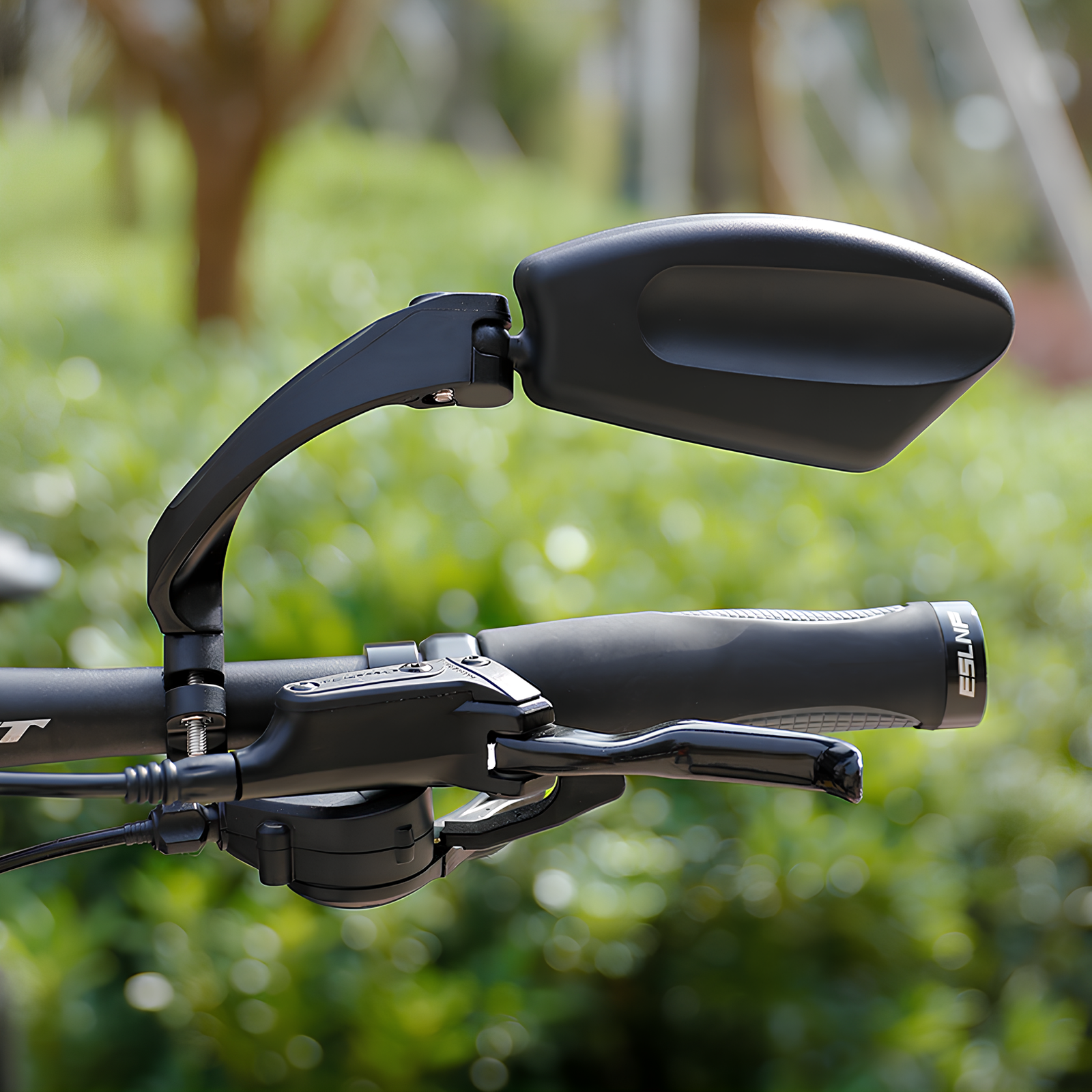 GRUNDIG New handlebar bike mirror grundig bike