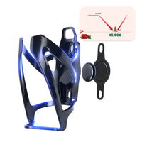 GRUNDIG Bicycle Bottle Holder Findmy Tracker - for iPhone Users