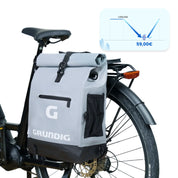 GRUNDIG Sacoche de Vélo 3 en 1