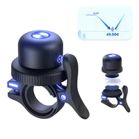 GRUNDIG zvonek na kolo včetně Findmy Tracker - pro uživatele iPhone