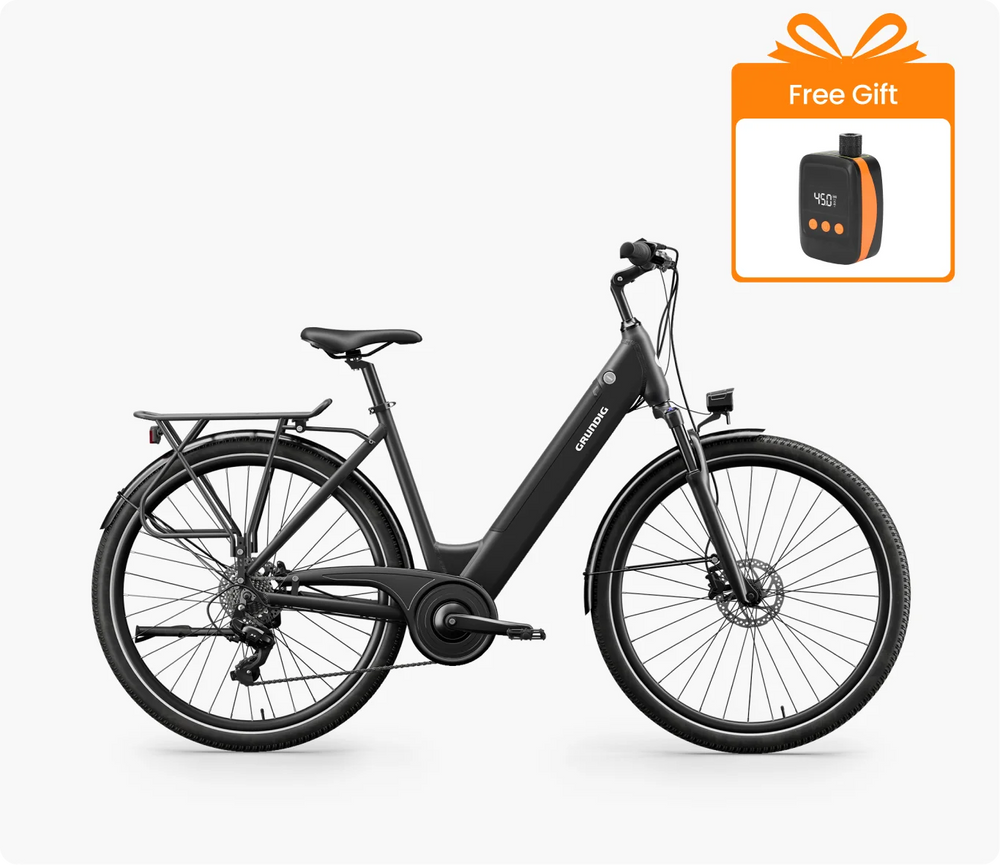 ECB28 Bicicleta Eléctrica